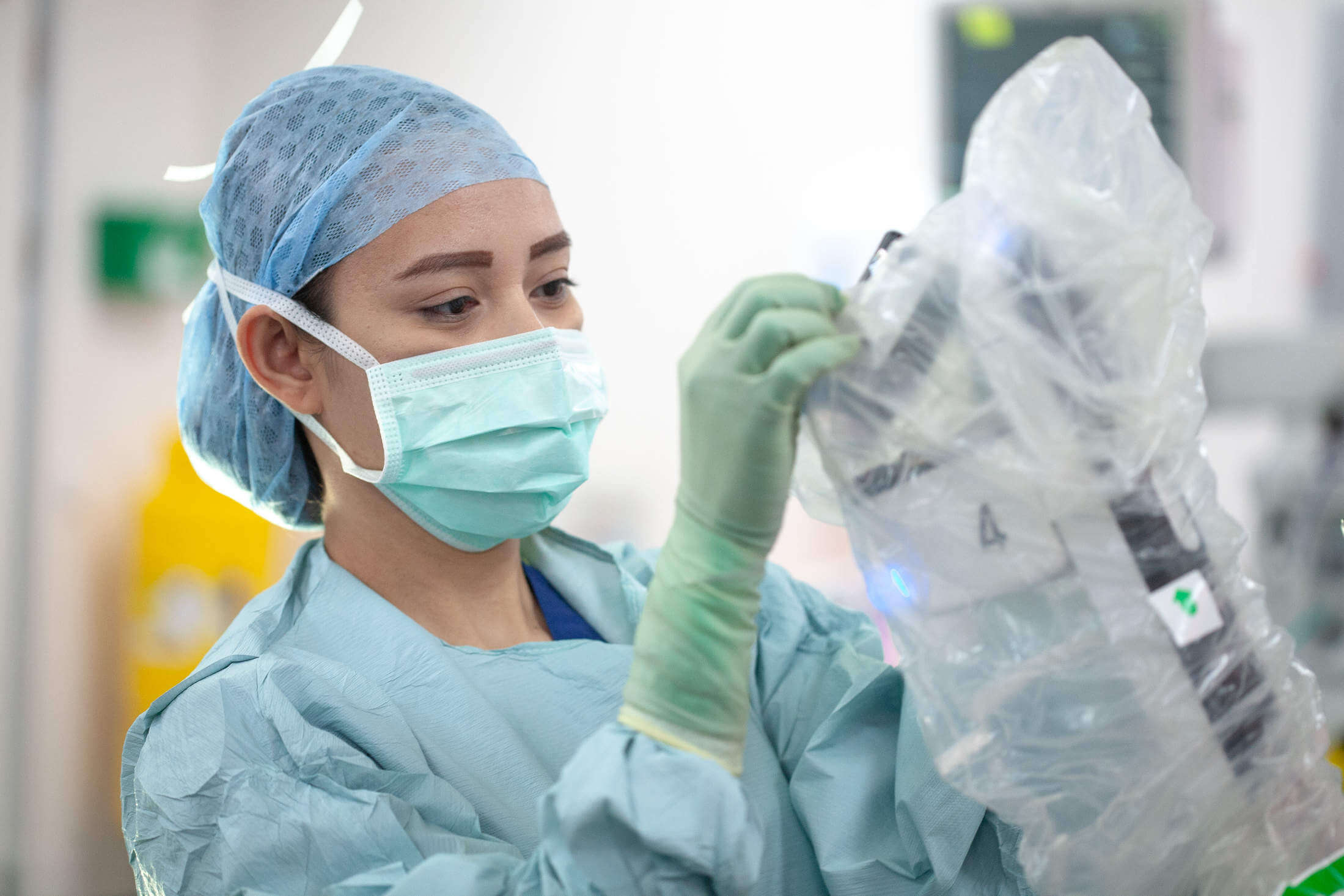 Graduate nurse, theatre and midwife jobs HCA Healthcare UK Careers